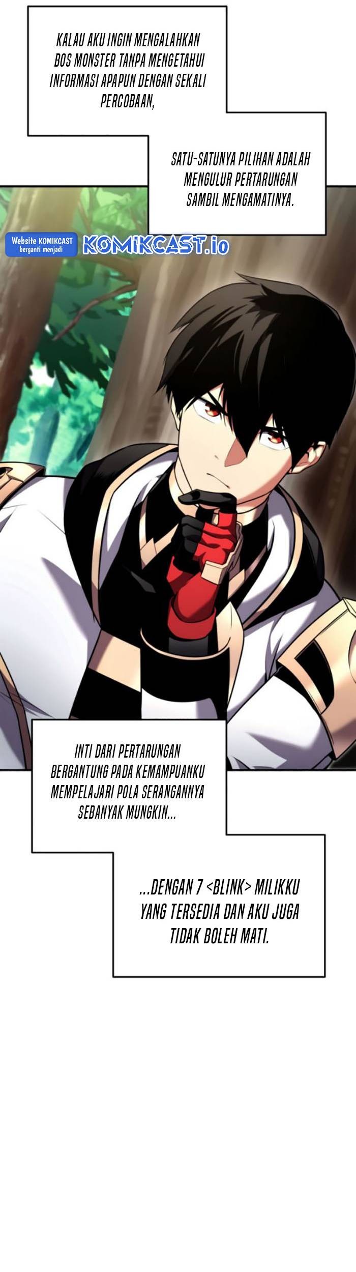 Ranker’s Return Chapter 107 Gambar 8