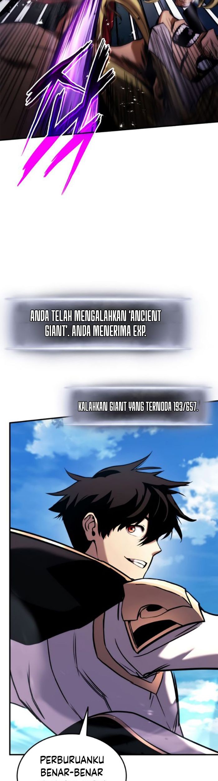 Ranker’s Return Chapter 108 Gambar 24