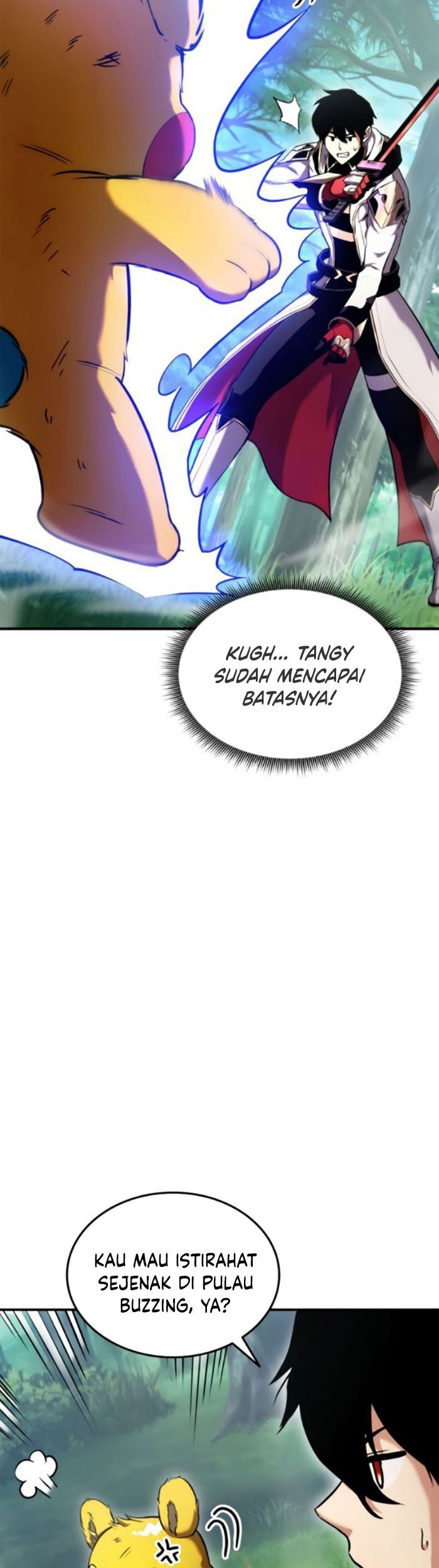 Ranker’s Return Chapter 108 Gambar 32