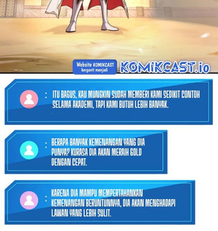 Ranker’s Return Chapter 108 Gambar 41