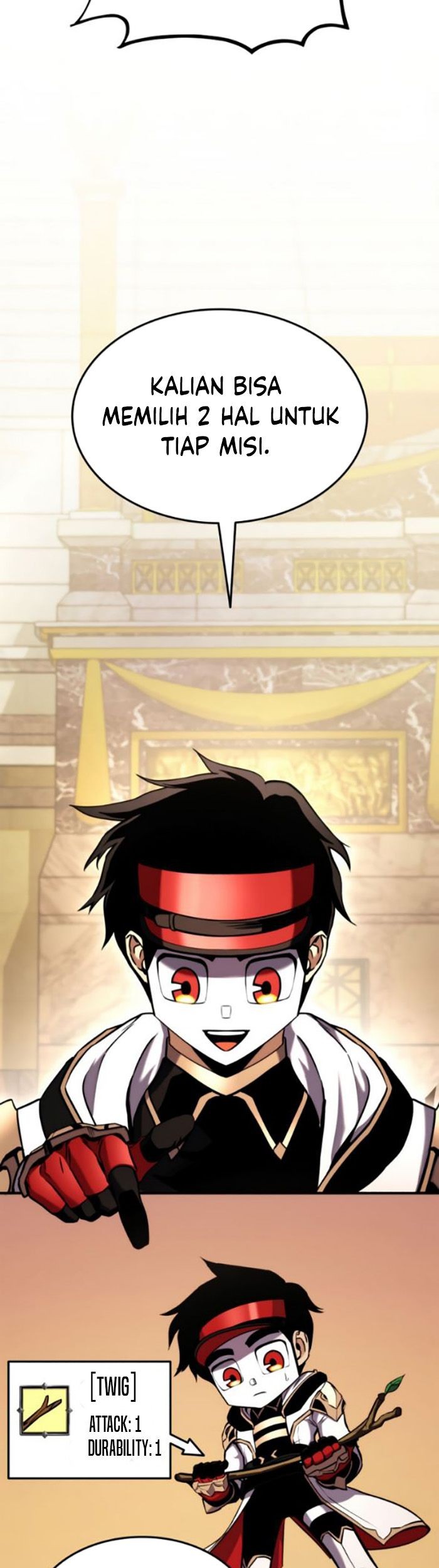 Ranker’s Return Chapter 108 Gambar 46