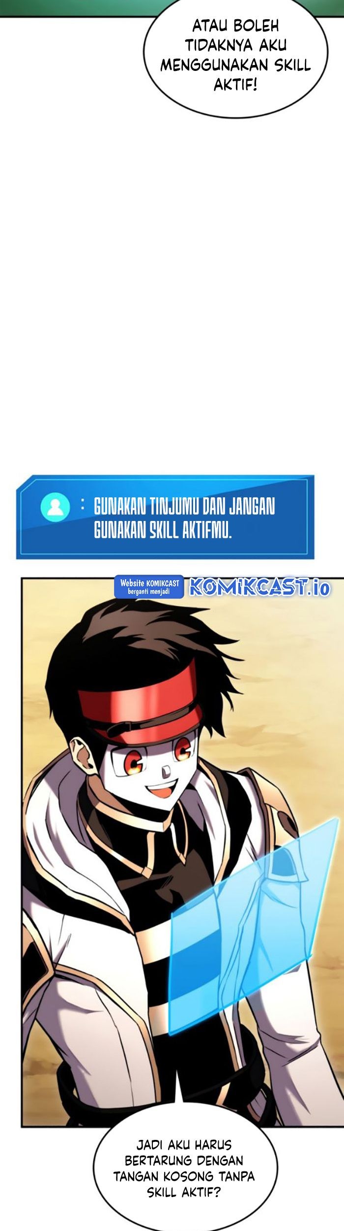 Ranker’s Return Chapter 108 Gambar 48