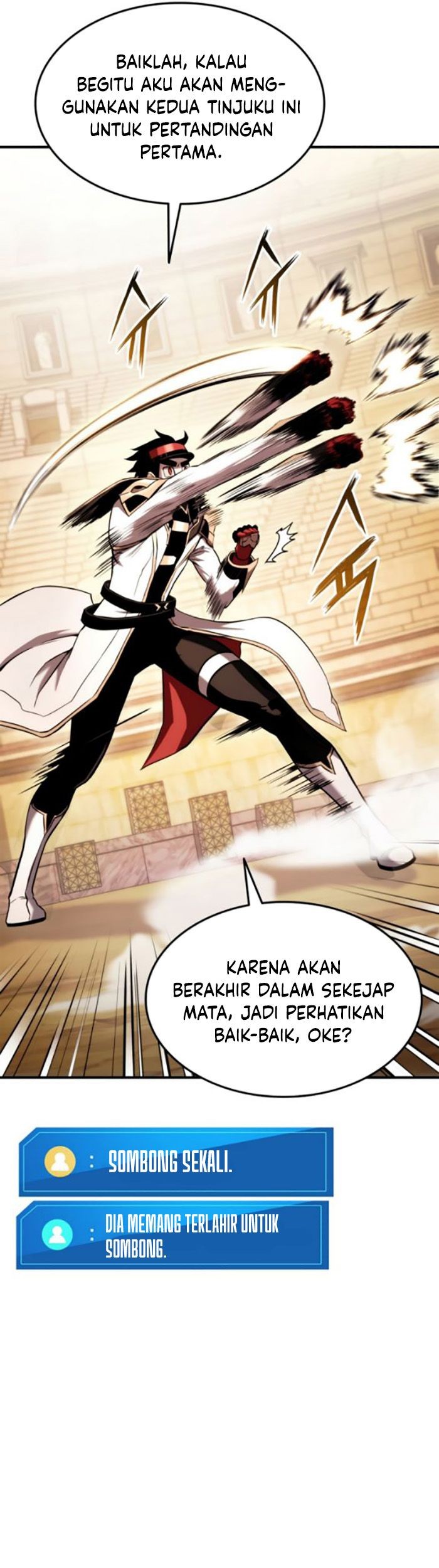 Ranker’s Return Chapter 108 Gambar 50