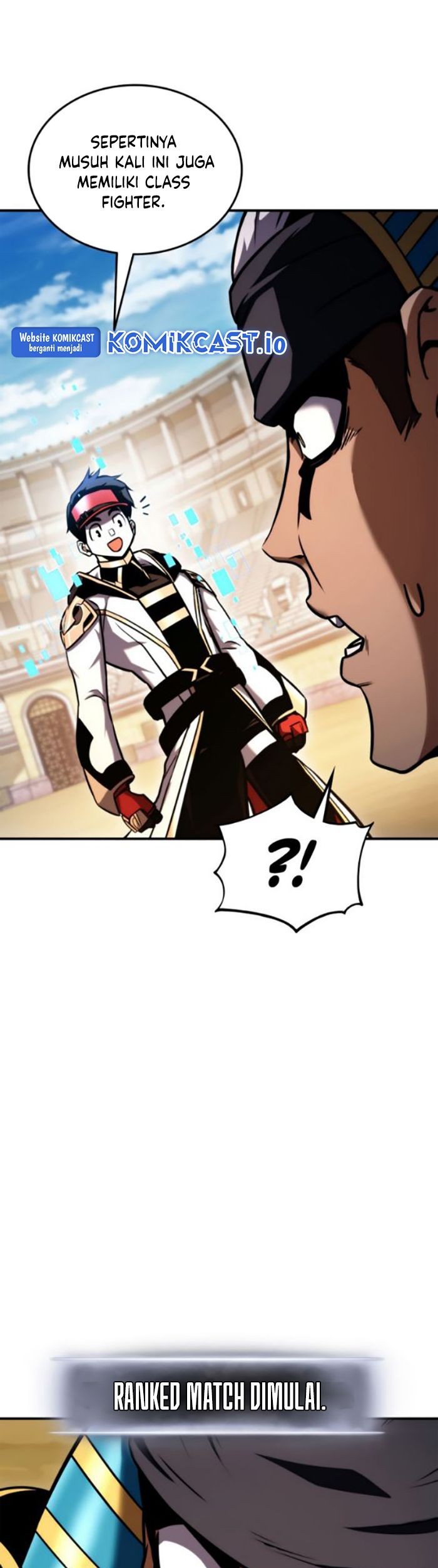 Ranker’s Return Chapter 108 Gambar 54
