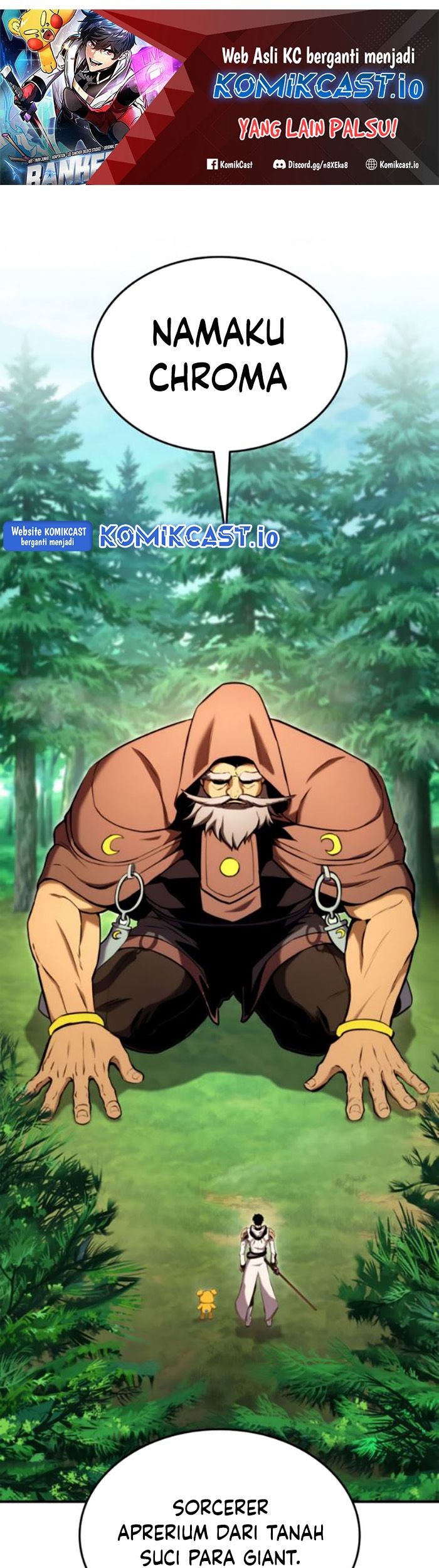 Baca  Ranker’s Return Chapter 108 Gambar 2