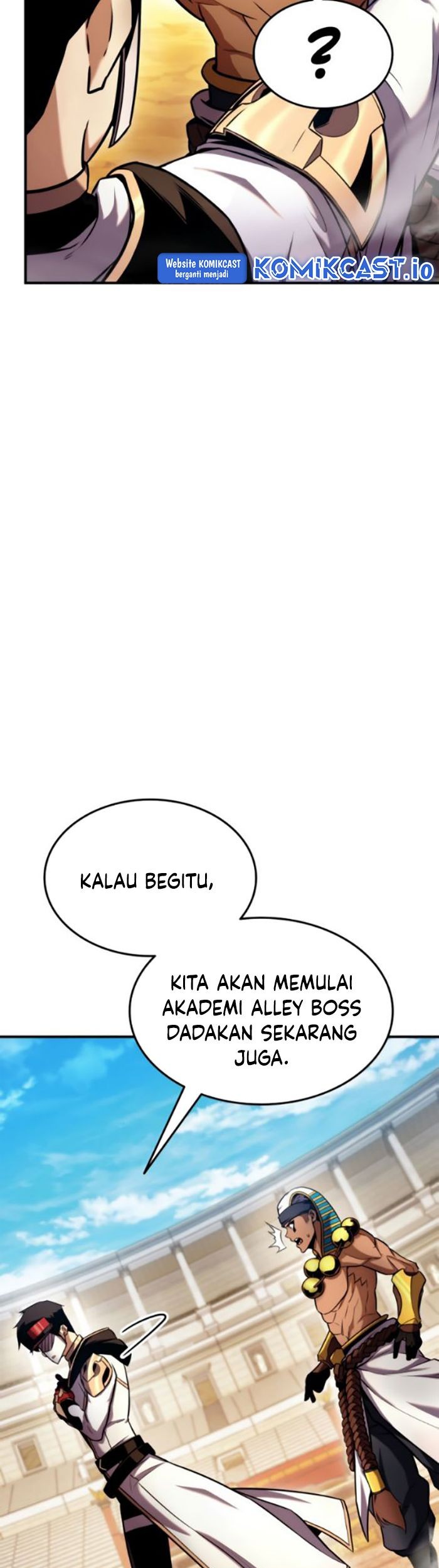 Ranker’s Return Chapter 108 Gambar 72