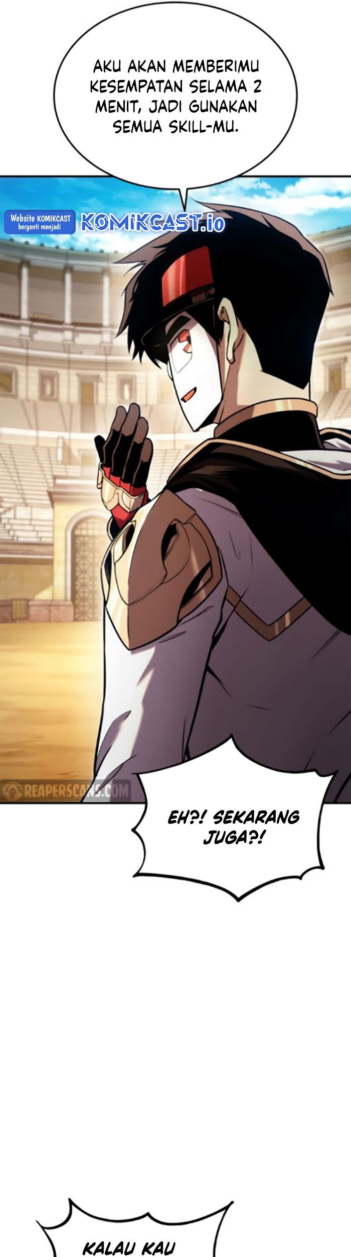 Ranker’s Return Chapter 108 Gambar 74