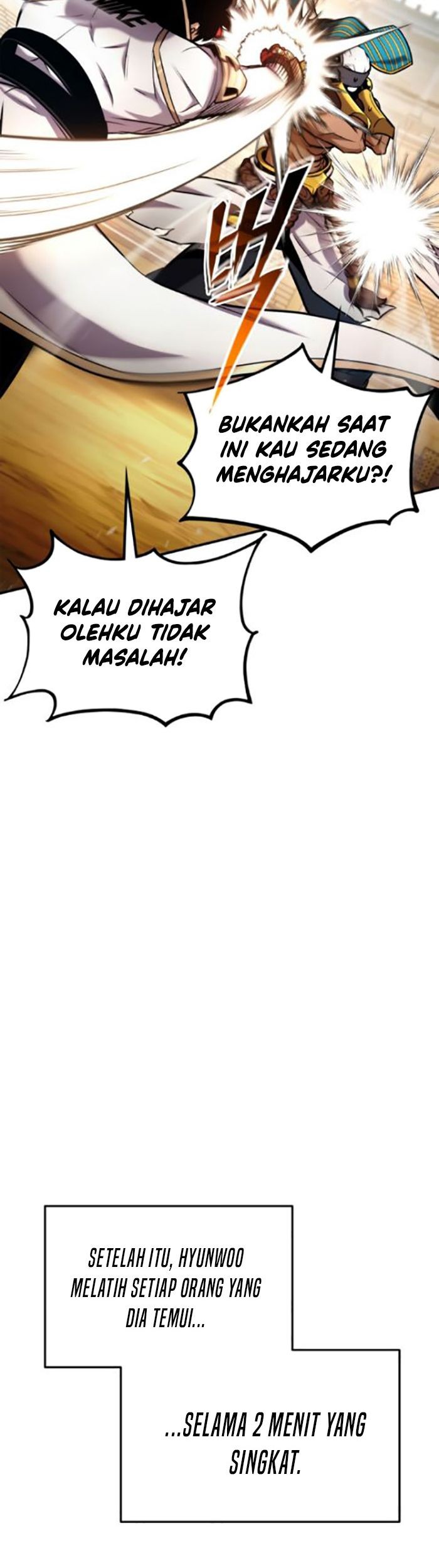 Ranker’s Return Chapter 108 Gambar 76