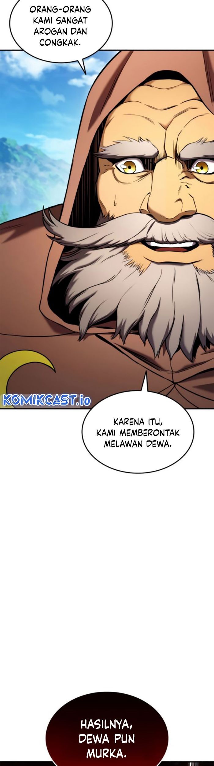 Ranker’s Return Chapter 108 Gambar 4