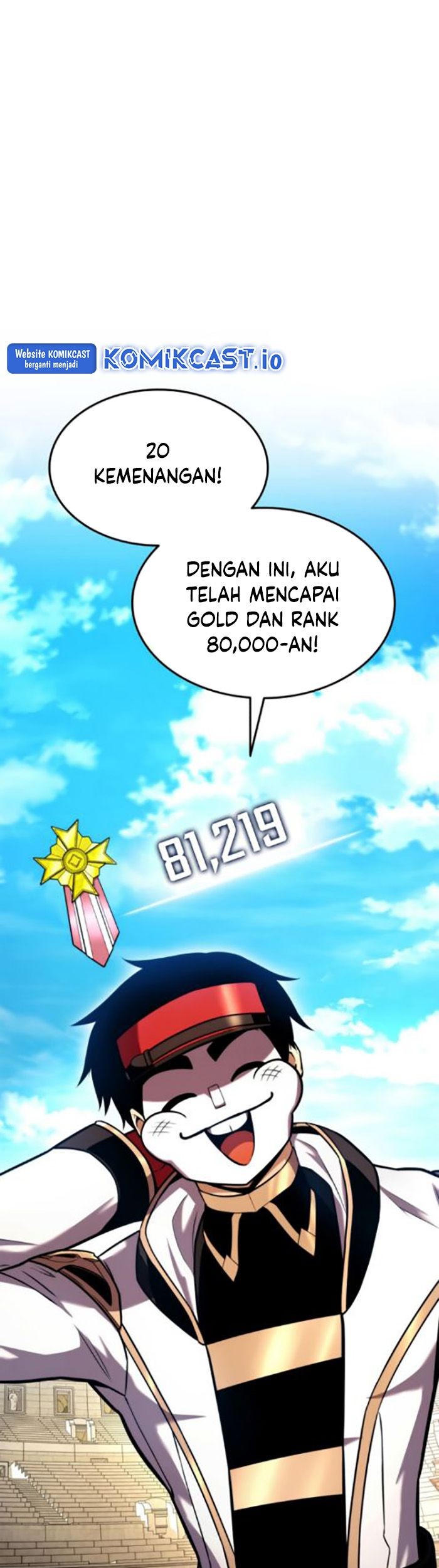 Ranker’s Return Chapter 108 Gambar 82