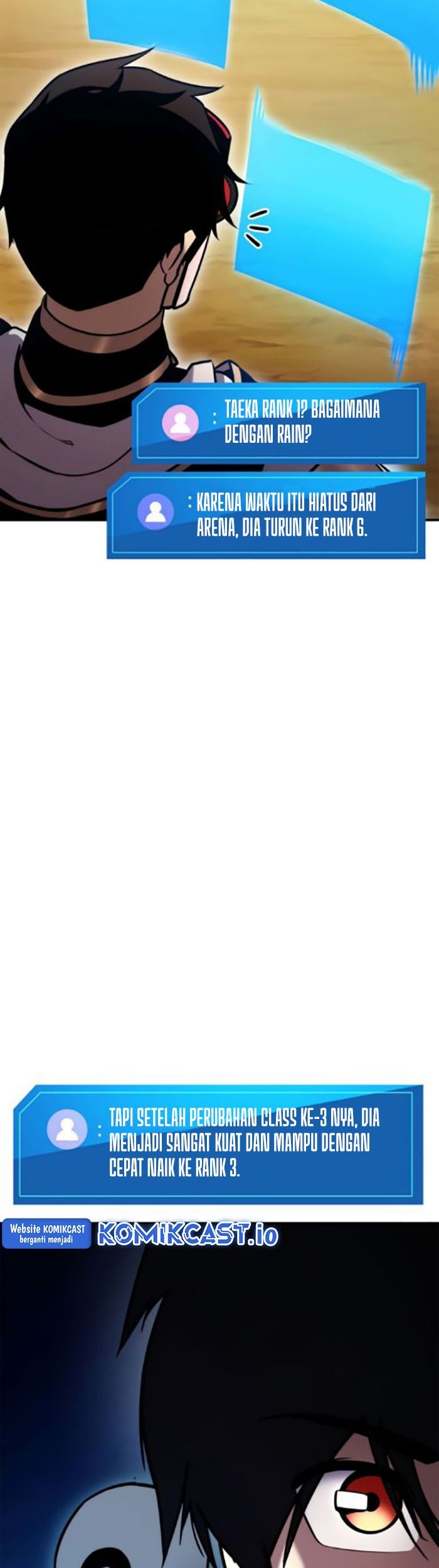 Ranker’s Return Chapter 108 Gambar 84