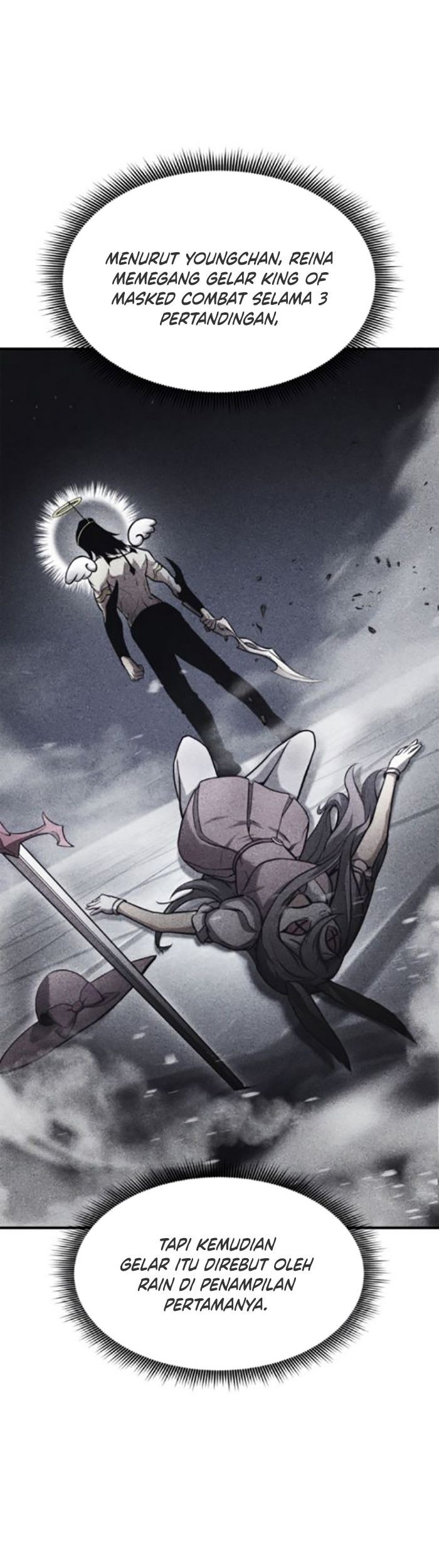 Ranker’s Return Chapter 108 Gambar 86