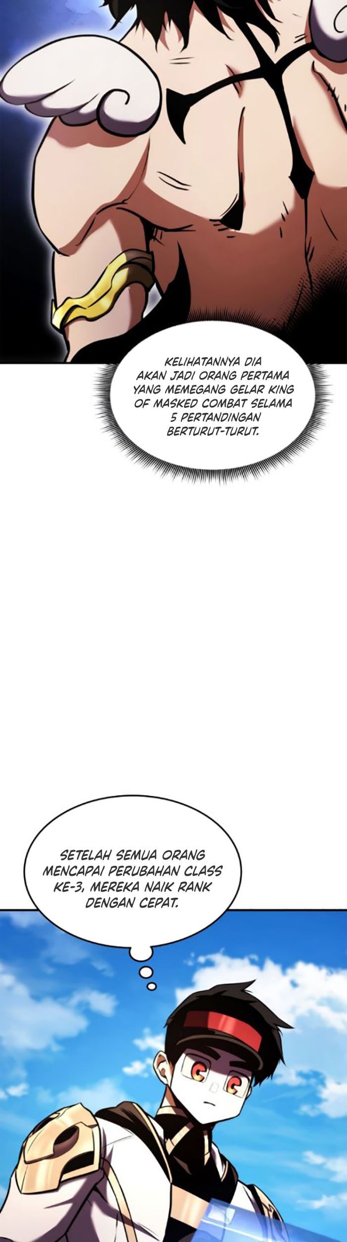 Ranker’s Return Chapter 108 Gambar 88