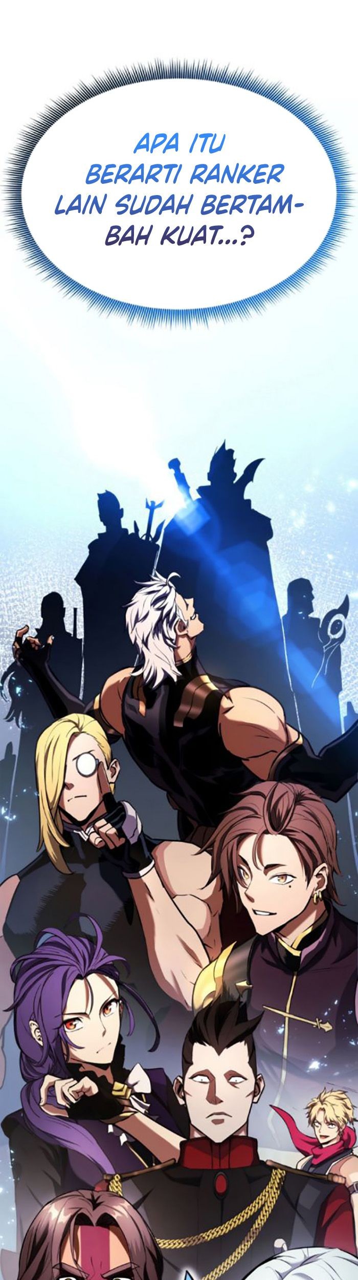 Ranker’s Return Chapter 108 Gambar 90