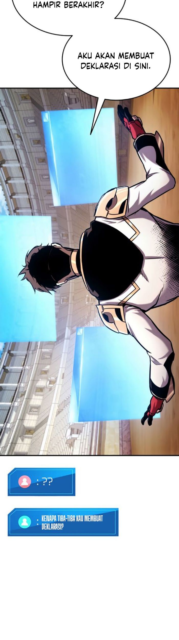 Ranker’s Return Chapter 108 Gambar 94