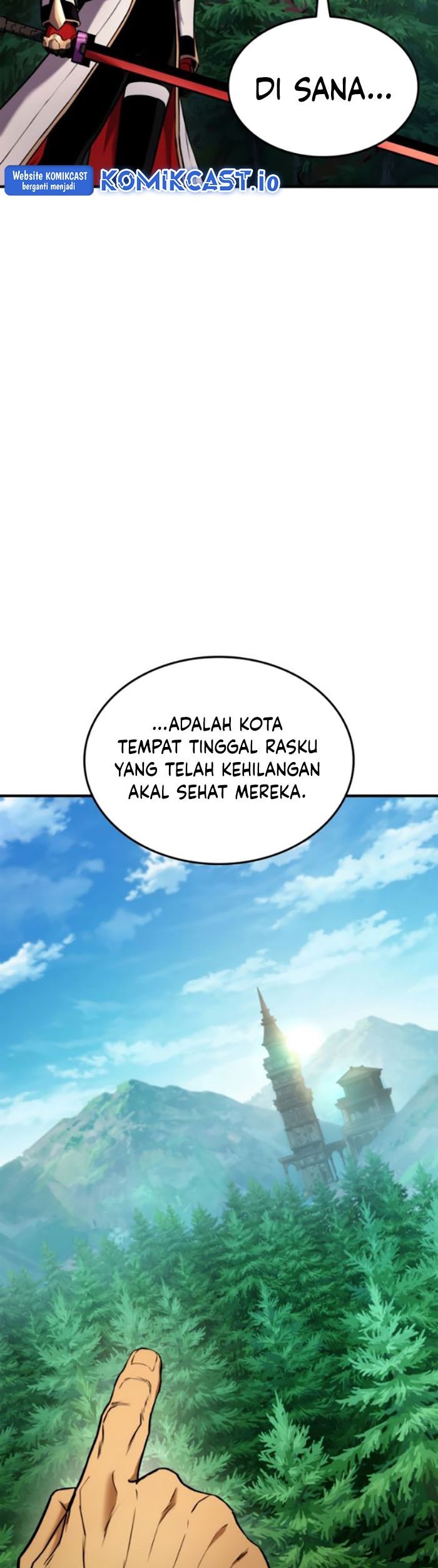 Ranker’s Return Chapter 108 Gambar 12