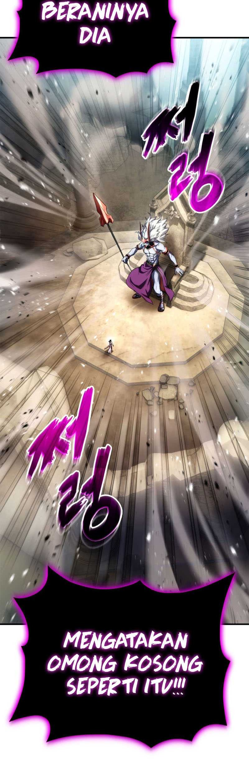 Ranker’s Return Chapter 109 Gambar 36