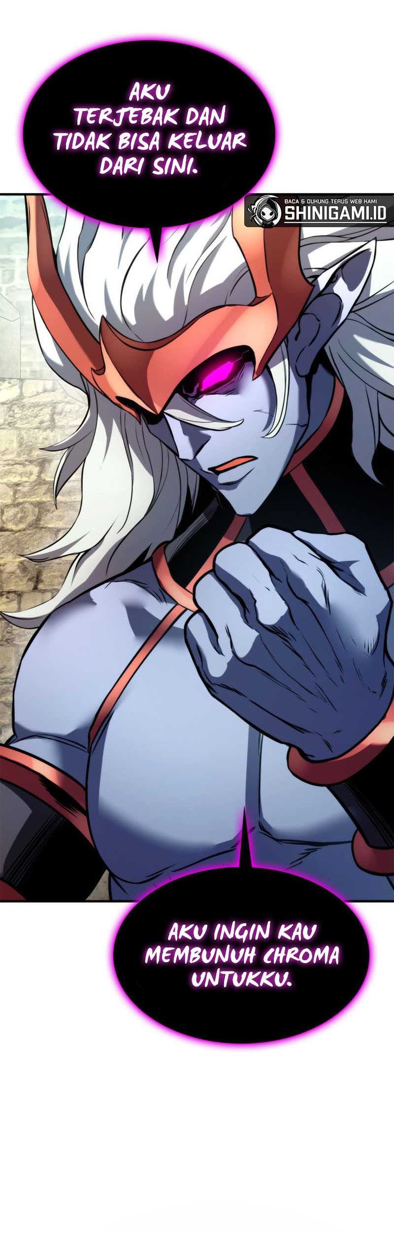 Ranker’s Return Chapter 109 Gambar 43