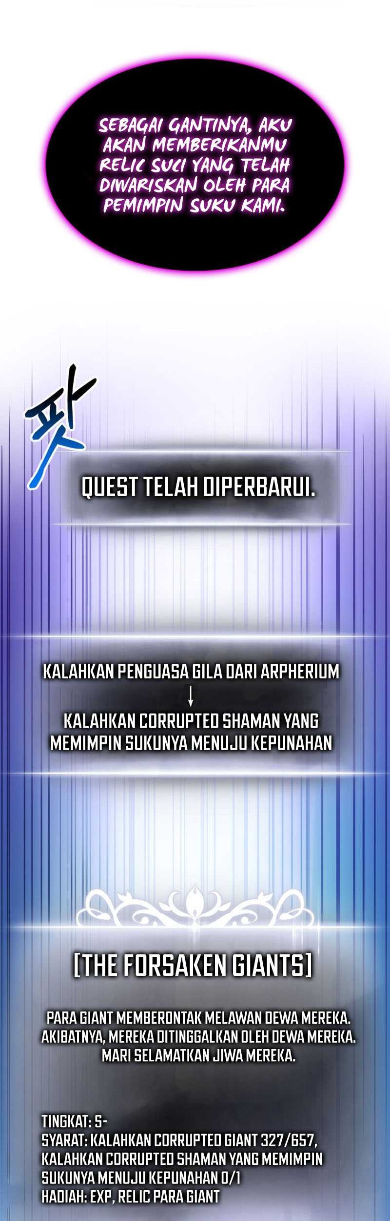 Ranker’s Return Chapter 109 Gambar 44