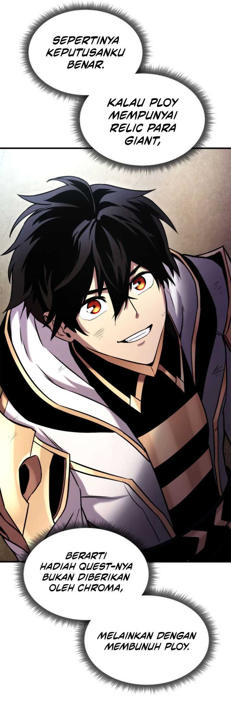 Ranker’s Return Chapter 109 Gambar 46