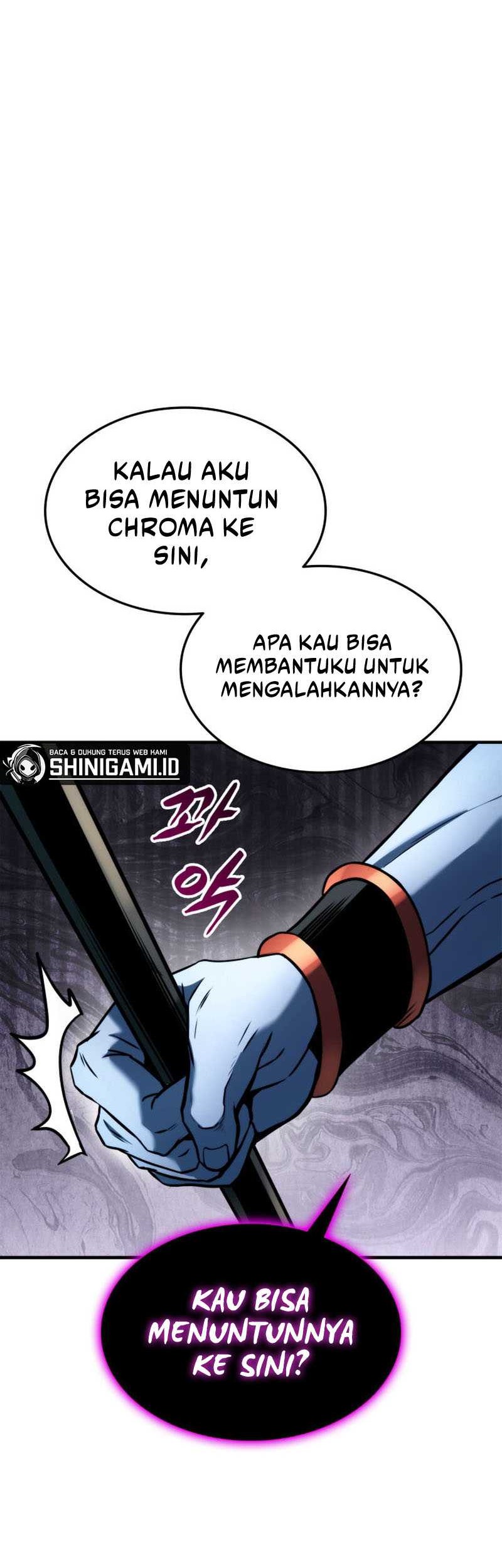 Ranker’s Return Chapter 109 Gambar 47