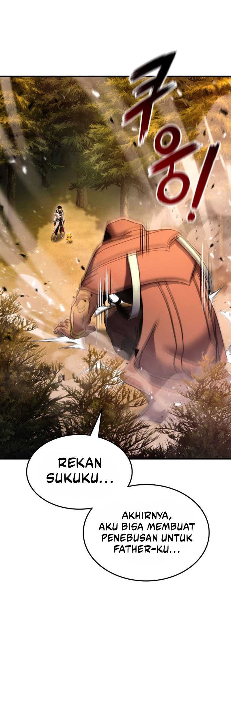 Ranker’s Return Chapter 109 Gambar 53