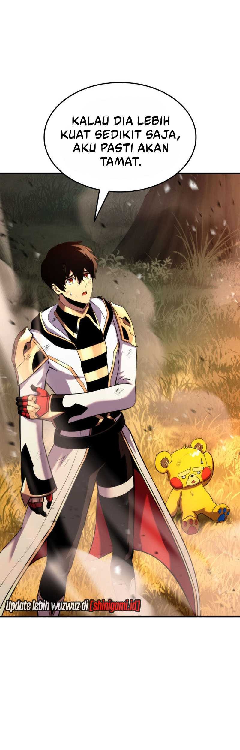 Ranker’s Return Chapter 109 Gambar 54