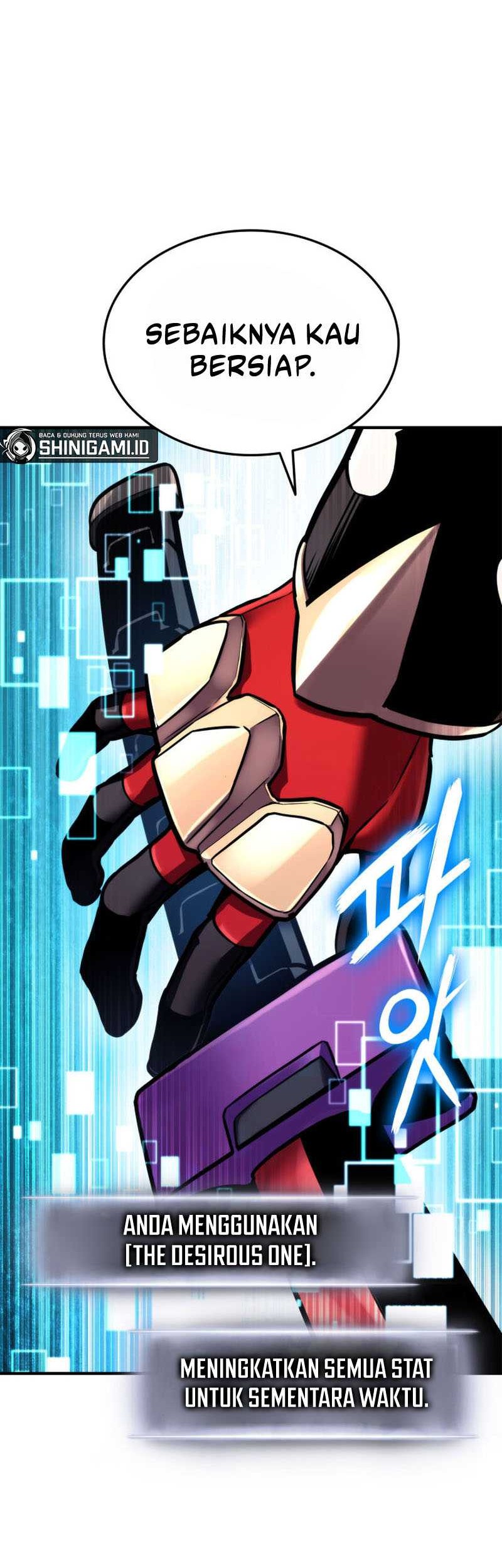 Ranker’s Return Chapter 109 Gambar 67