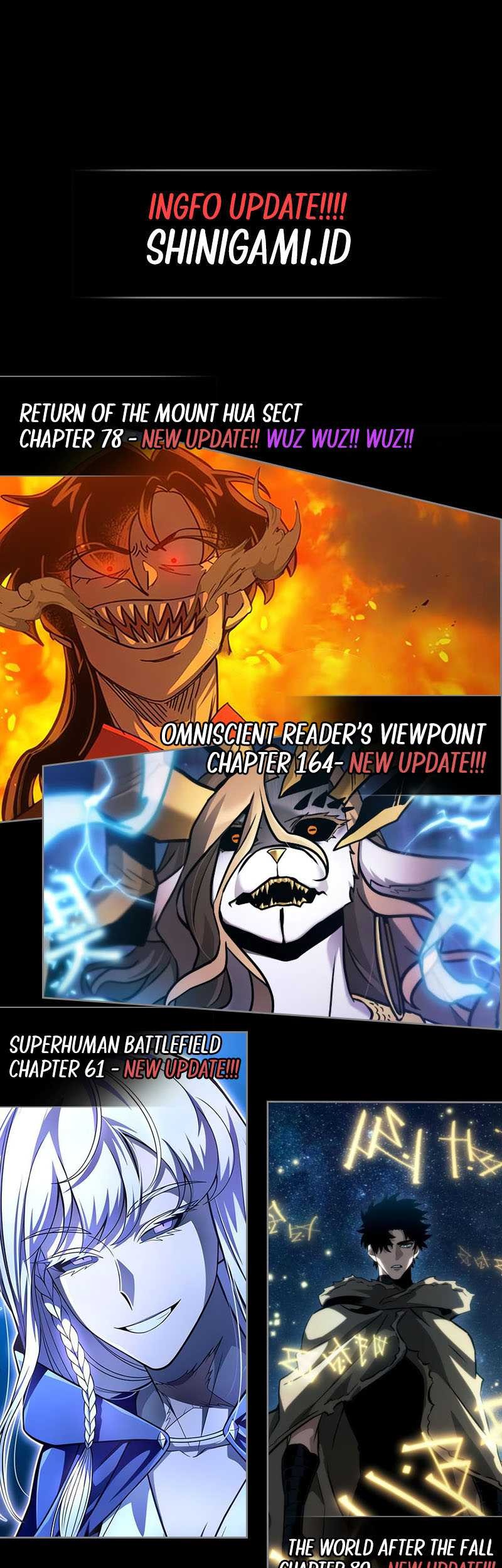 Ranker’s Return Chapter 109 Gambar 70