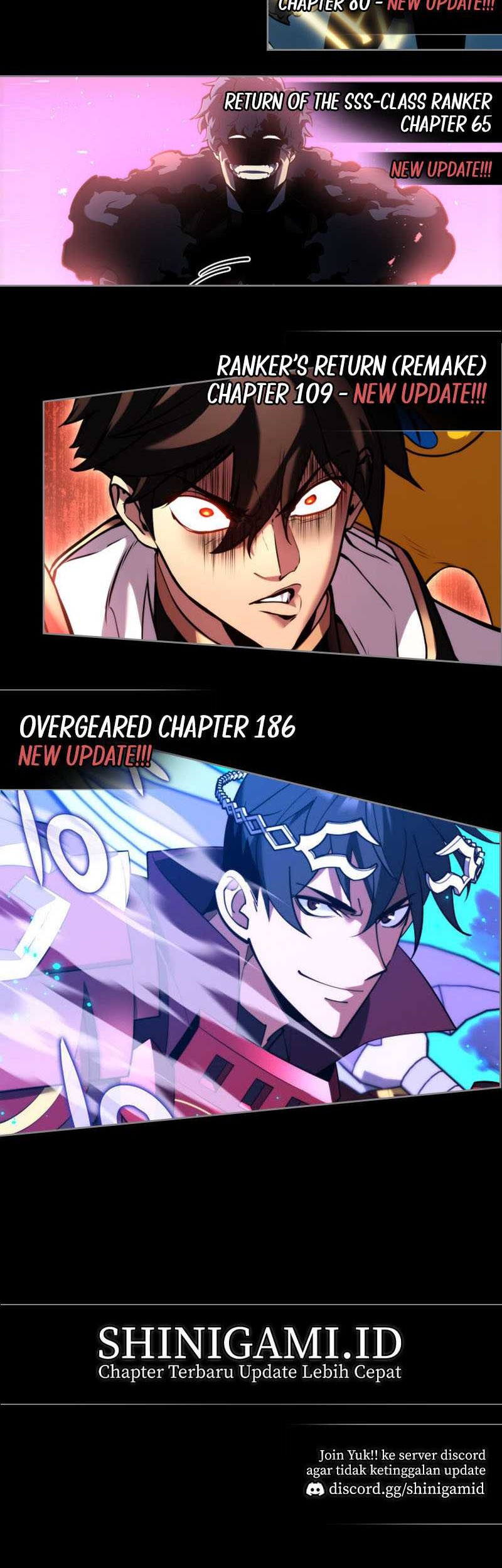 Ranker’s Return Chapter 109 Gambar 71