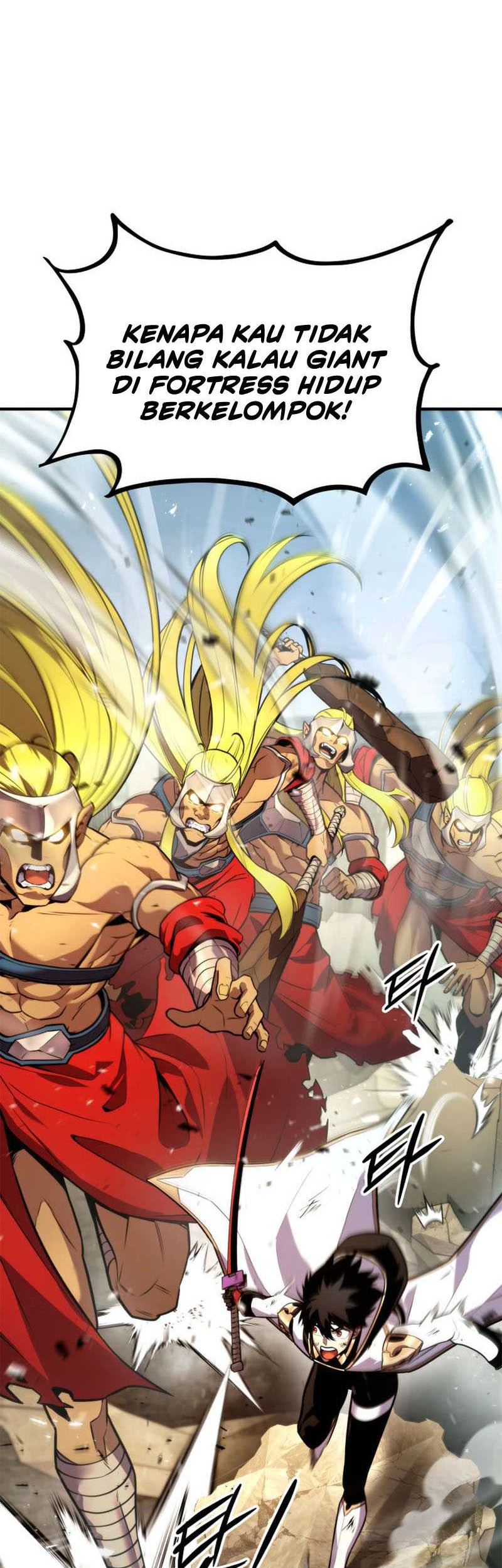Ranker’s Return Chapter 109 Gambar 3
