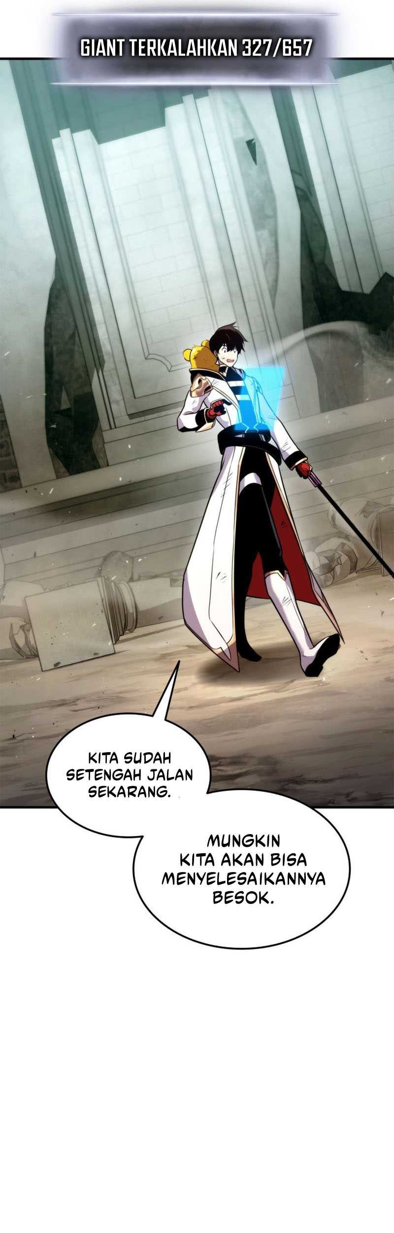 Ranker’s Return Chapter 109 Gambar 14
