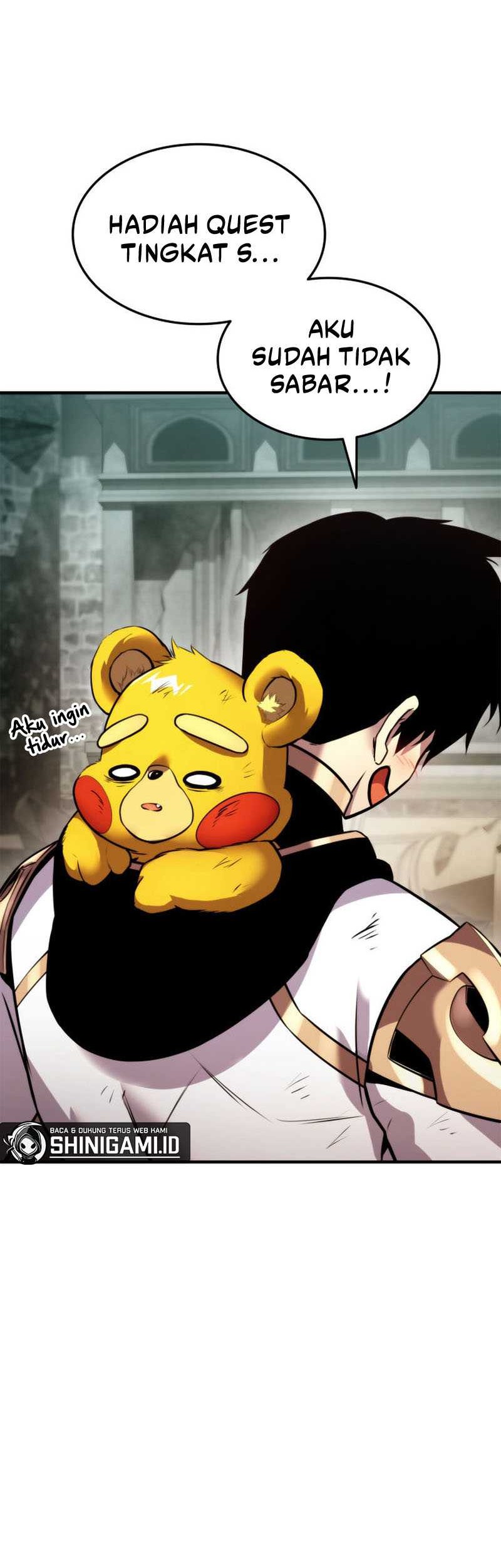 Ranker’s Return Chapter 109 Gambar 15