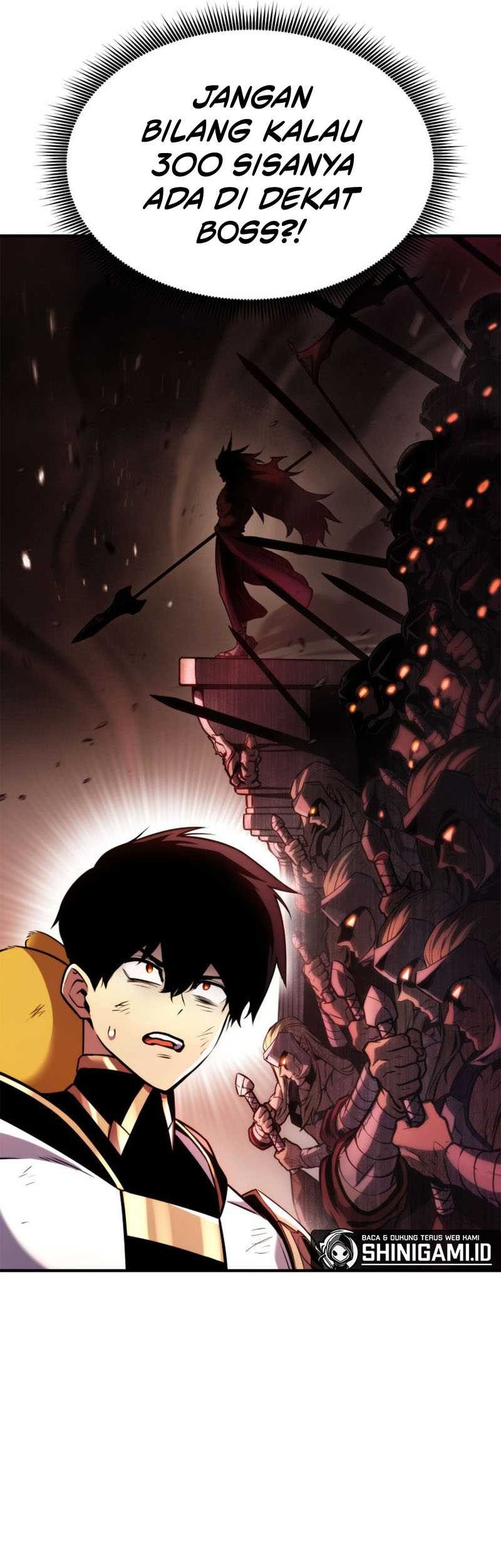 Ranker’s Return Chapter 109 Gambar 18