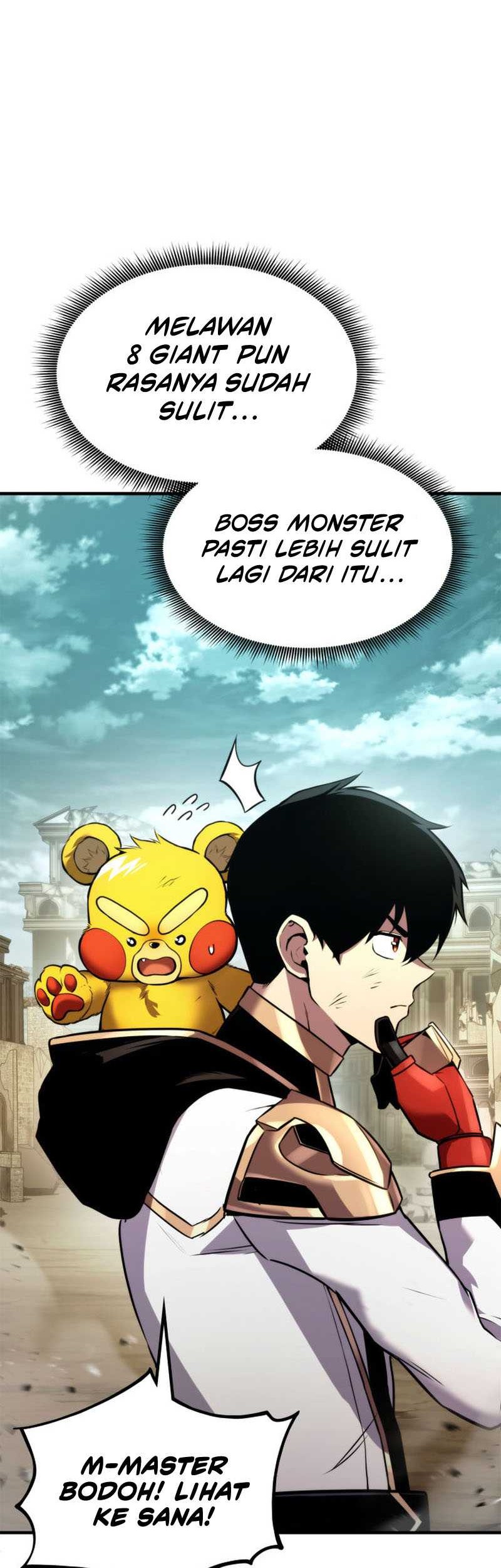 Ranker’s Return Chapter 109 Gambar 19