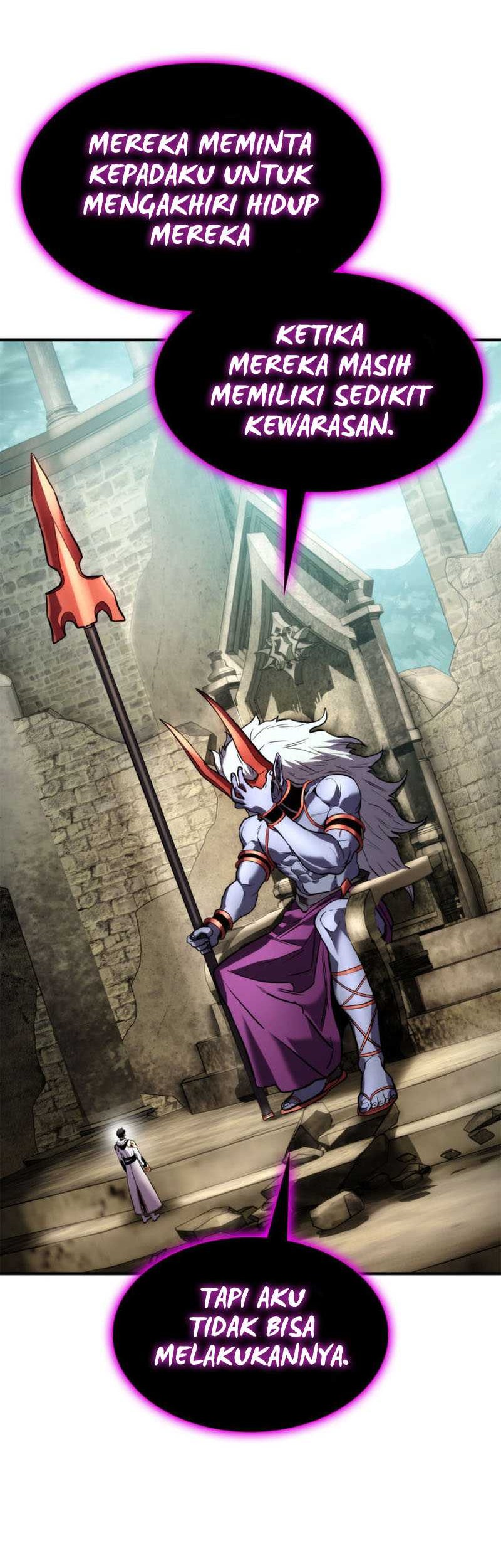 Ranker’s Return Chapter 109 Gambar 31