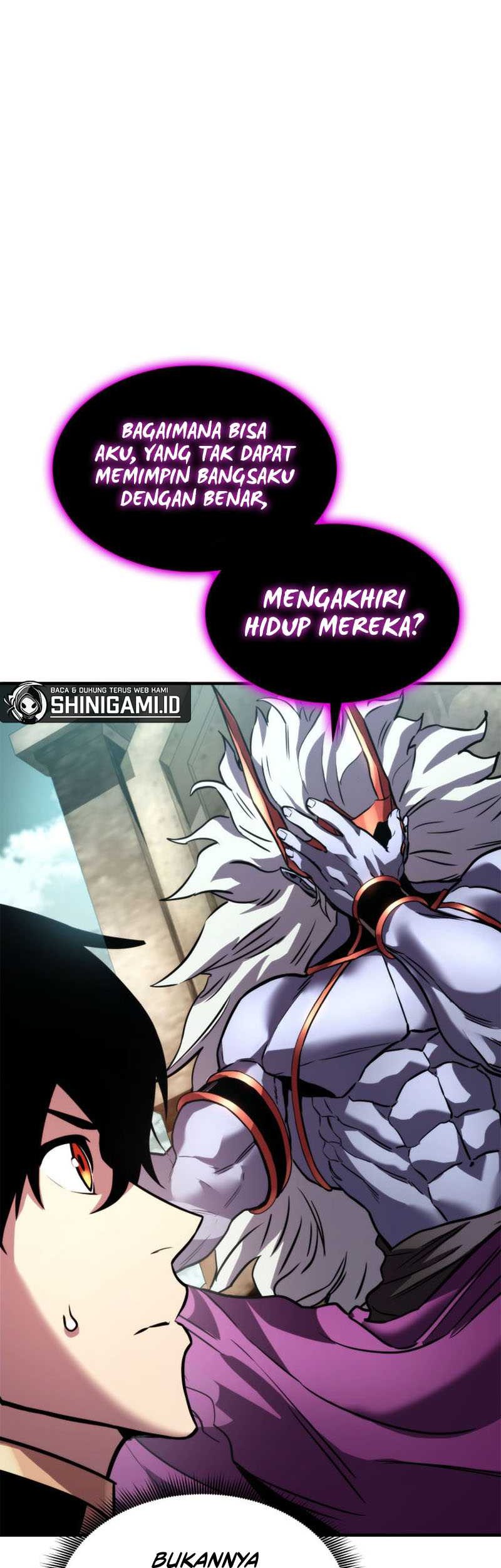 Ranker’s Return Chapter 109 Gambar 32