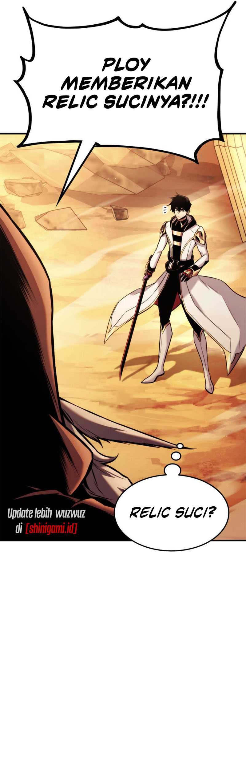 Ranker’s Return Chapter 110 Gambar 34