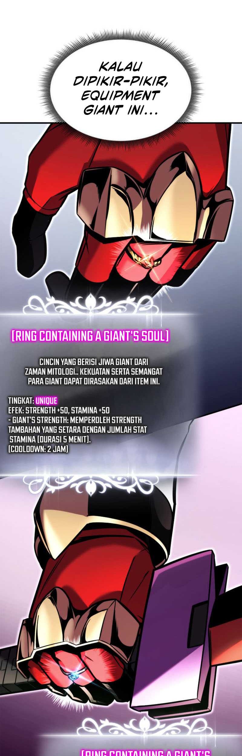 Ranker’s Return Chapter 110 Gambar 35