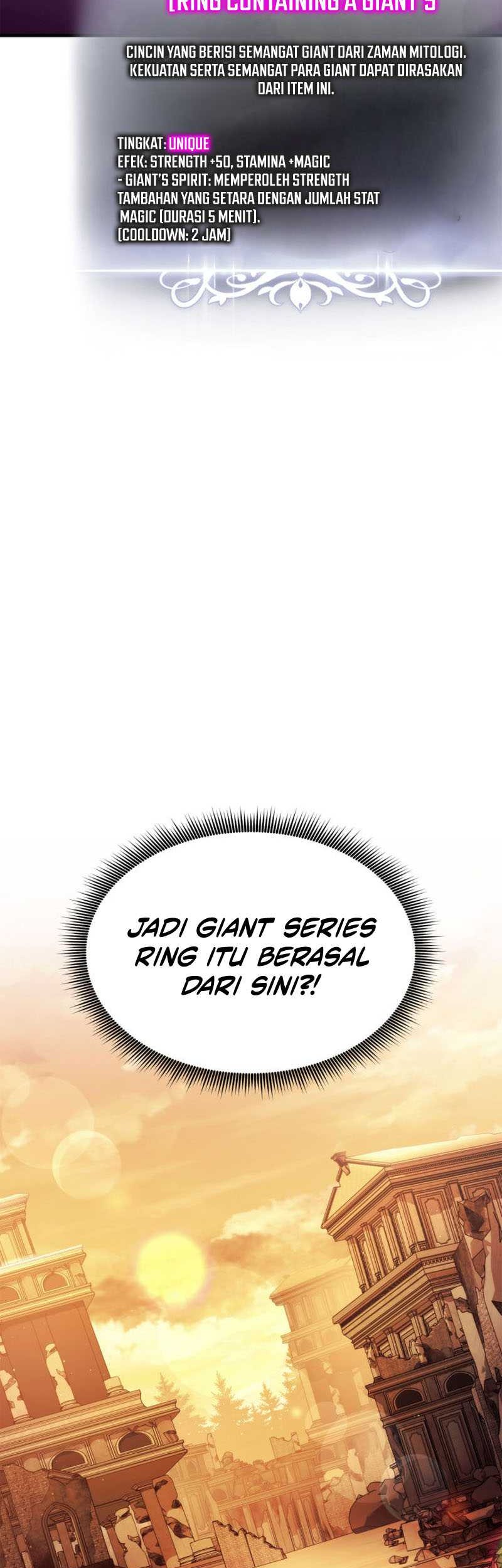 Ranker’s Return Chapter 110 Gambar 36