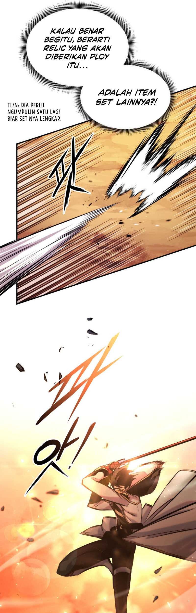 Ranker’s Return Chapter 110 Gambar 38