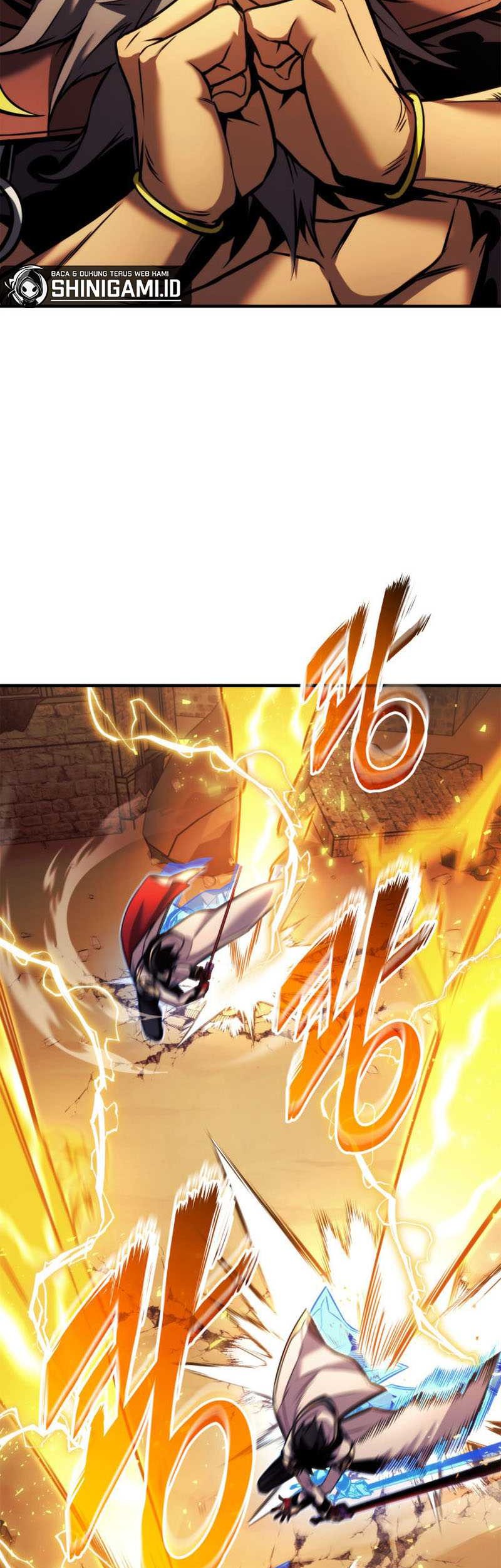 Ranker’s Return Chapter 110 Gambar 43