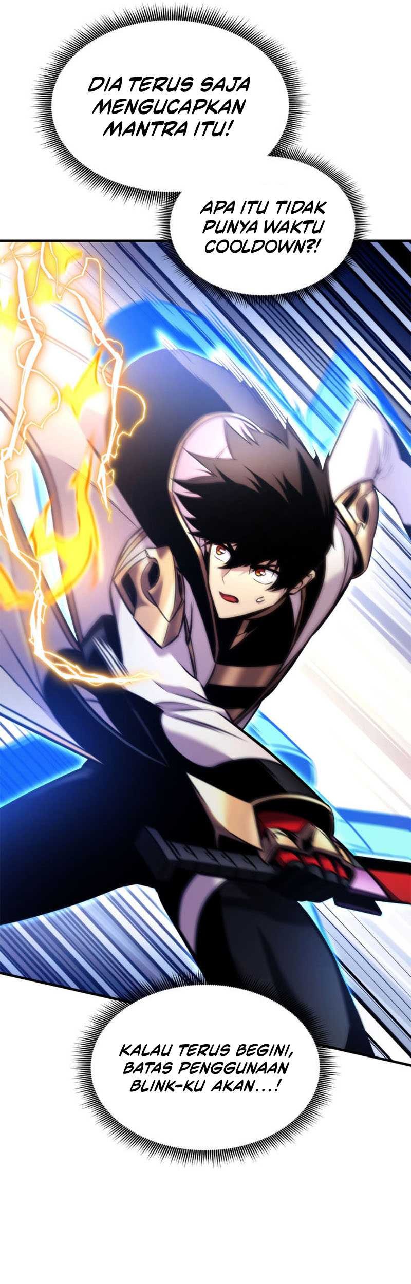 Ranker’s Return Chapter 110 Gambar 45