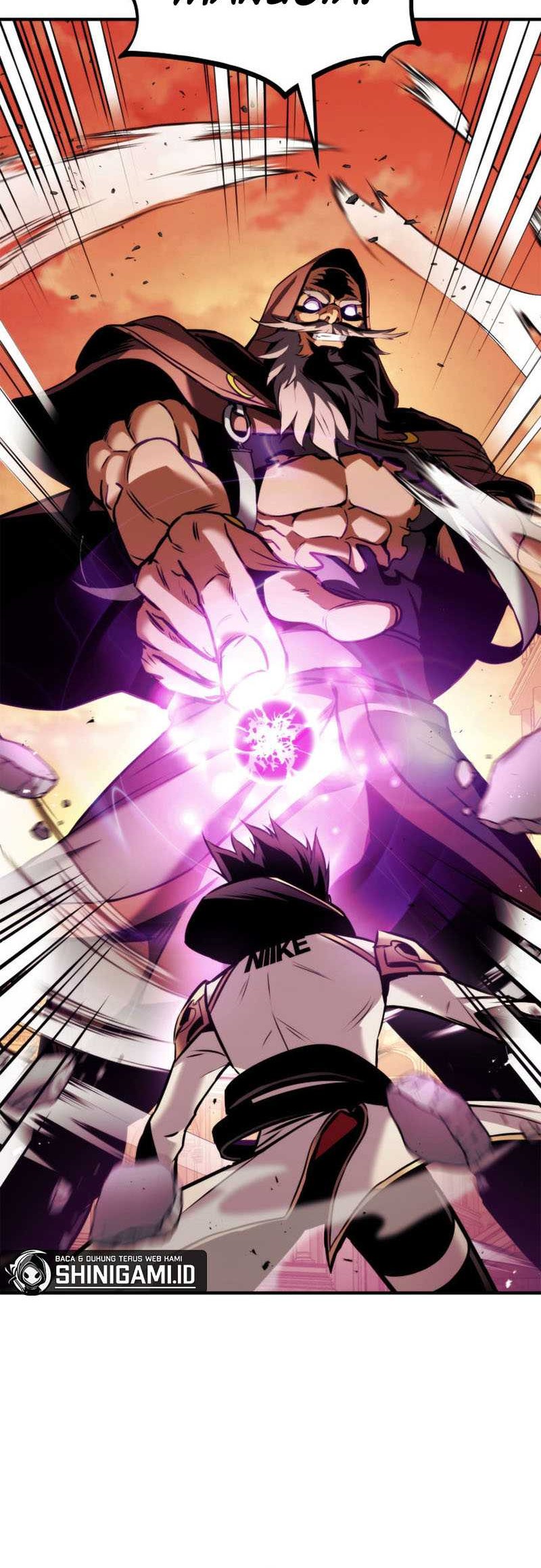 Ranker’s Return Chapter 110 Gambar 48