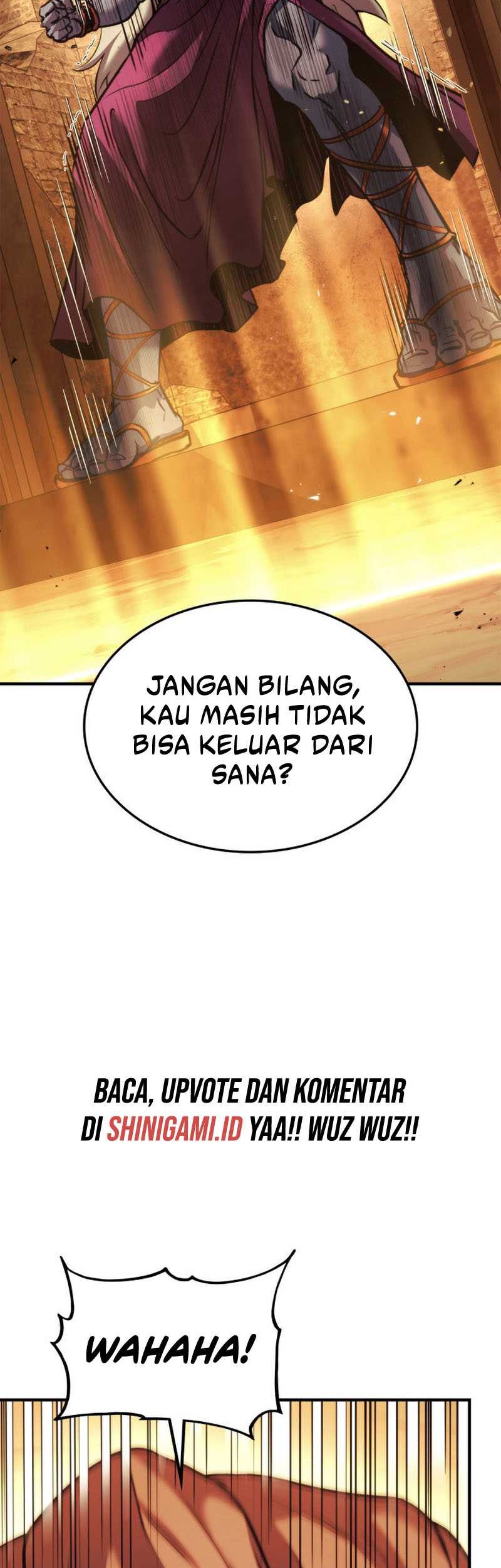 Ranker’s Return Chapter 110 Gambar 58