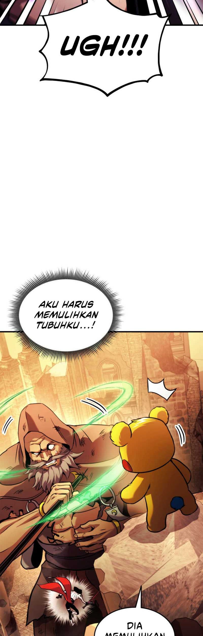 Ranker’s Return Chapter 110 Gambar 65