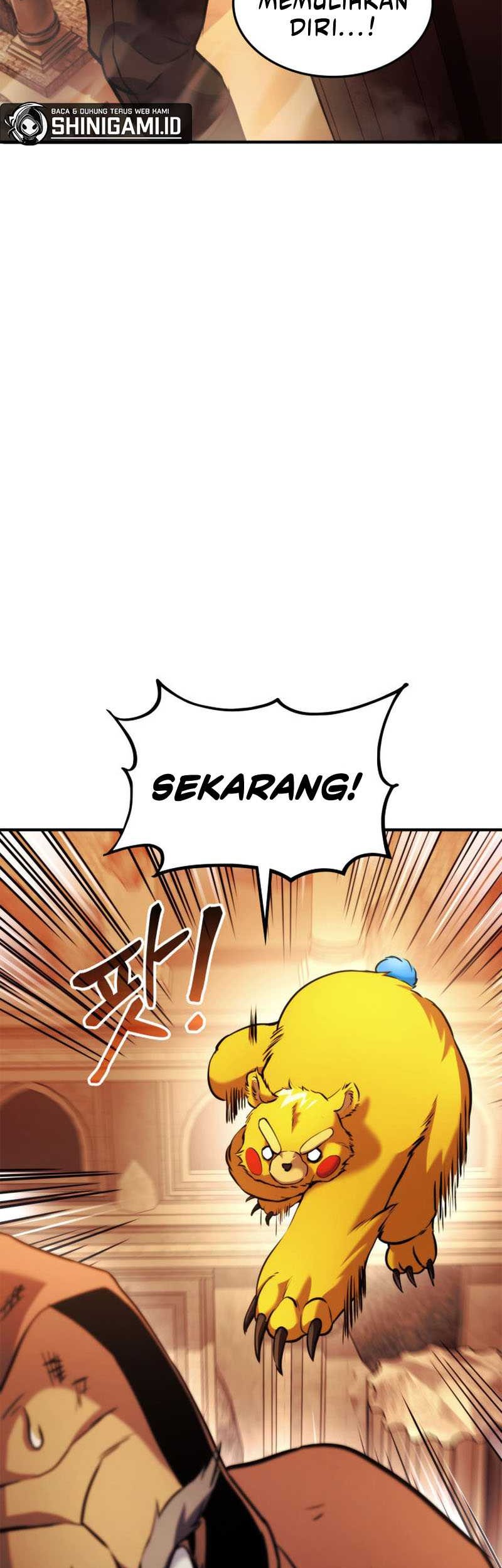Ranker’s Return Chapter 110 Gambar 66