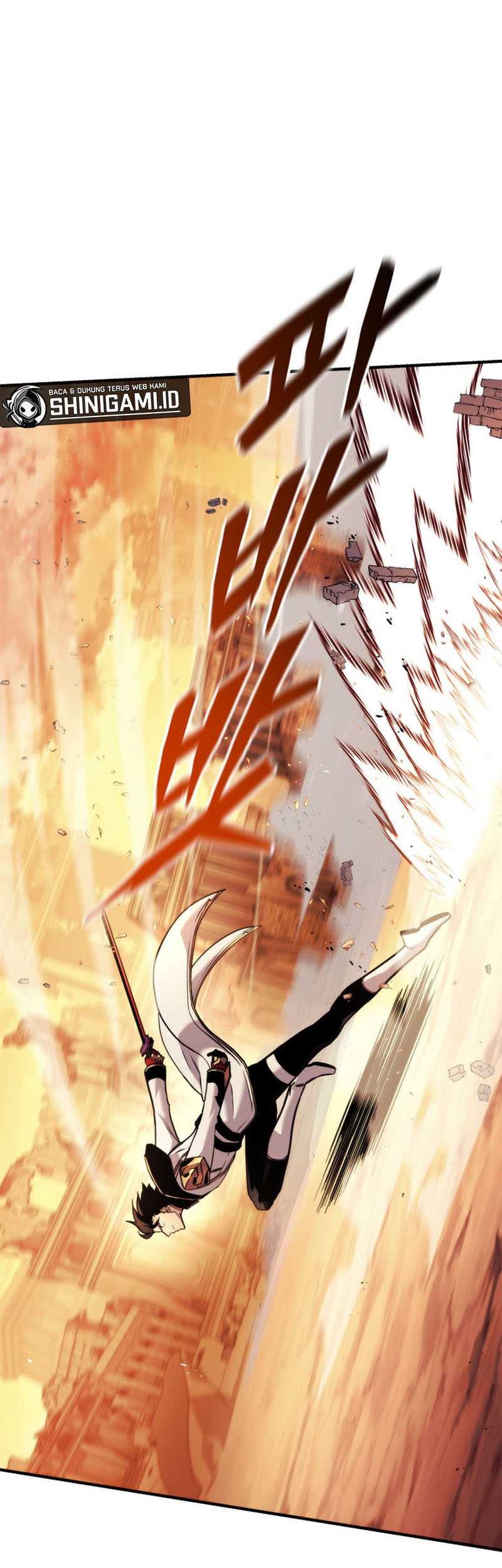 Ranker’s Return Chapter 110 Gambar 69