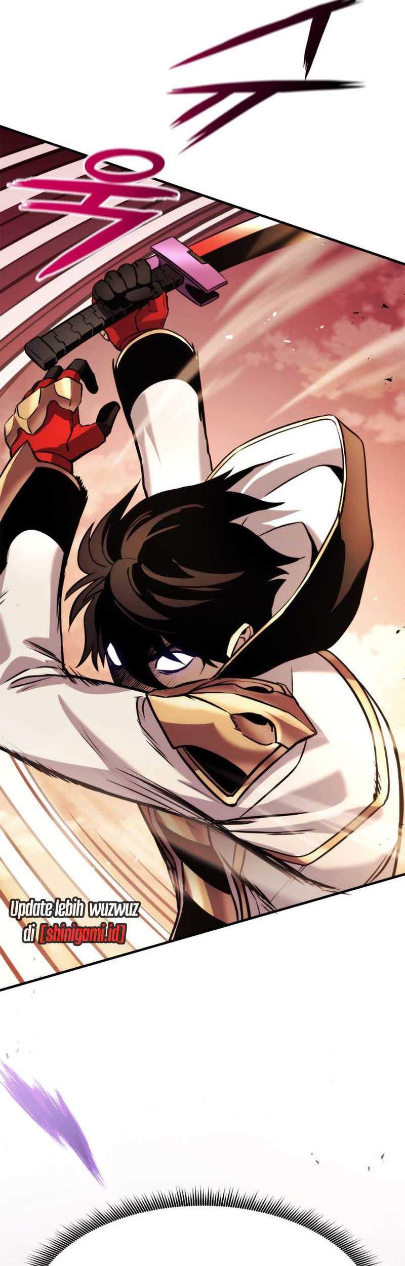 Ranker’s Return Chapter 110 Gambar 73