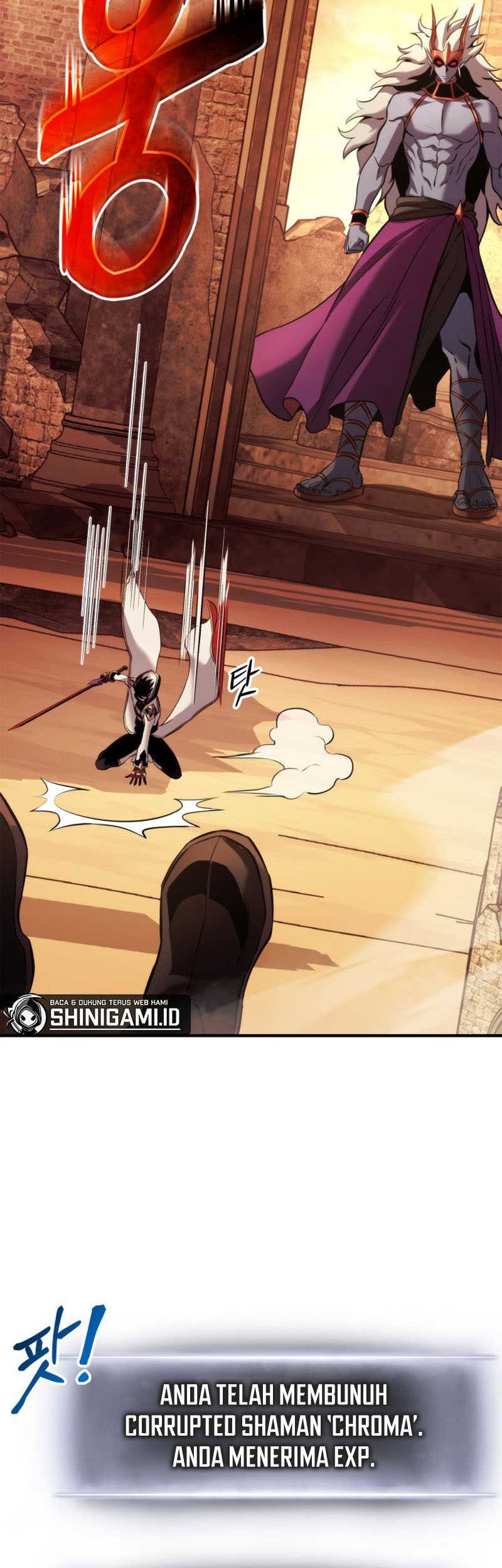 Ranker’s Return Chapter 110 Gambar 77